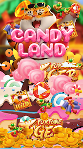 Lucky Candy Land