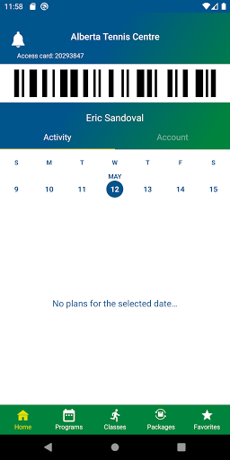 Alberta Tennis Centre