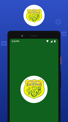 St.Francis School Screenshot