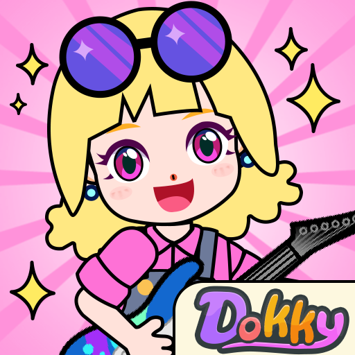 Dokky Life: Kids Music Games 1.0050 Icon