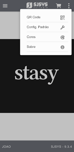 Android application Stasy screenshort