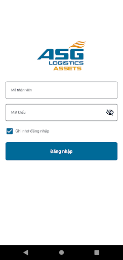 Android application S-Asset screenshort