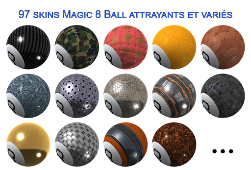 Code Triche Magic 8 Ball 3D (Astuce) APK MOD screenshots 4