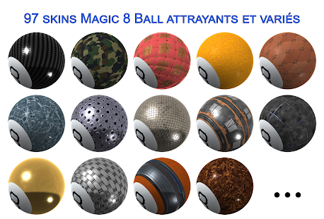Magic 8 Ball 3D screenshots apk mod 4