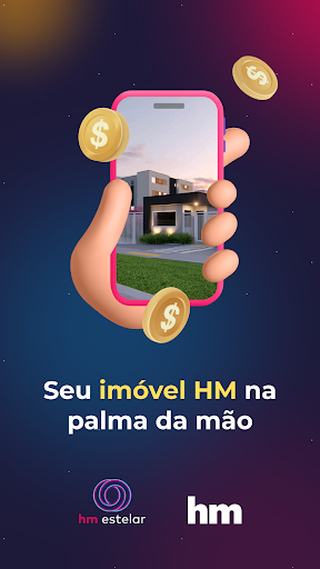 Android application HM Estelar screenshort