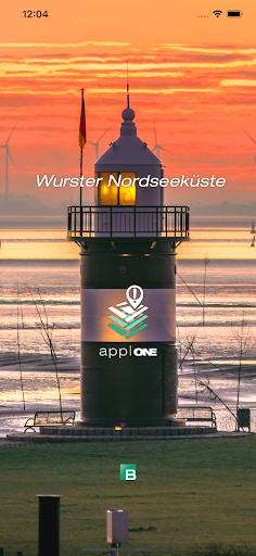 Android application Wurster Nordseeküste • app|ONE screenshort