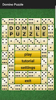 screenshot of Domino Puzzle
