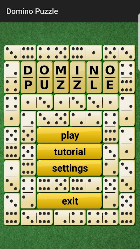 Domino Puzzleのおすすめ画像1
