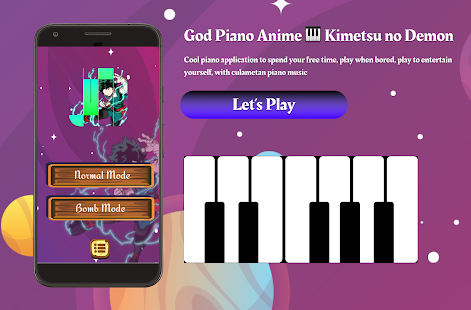 Super Anime Piano ud83dudd25 Hero Academia Games Full 3.0.0 APK screenshots 14
