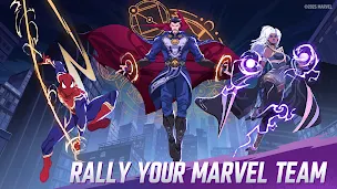 MARVEL Mystic Mayhem - Screenshot 1
