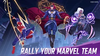 Game screenshot MARVEL Mystic Mayhem mod apk