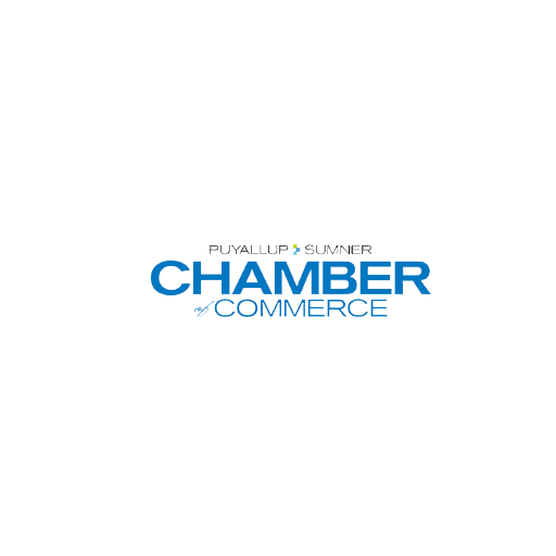 Puyallup Sumner Chamber Of Com logo