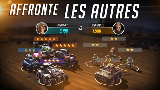 Télécharger Gratuit League of War: Mercenaries APK MOD (Astuce) 3