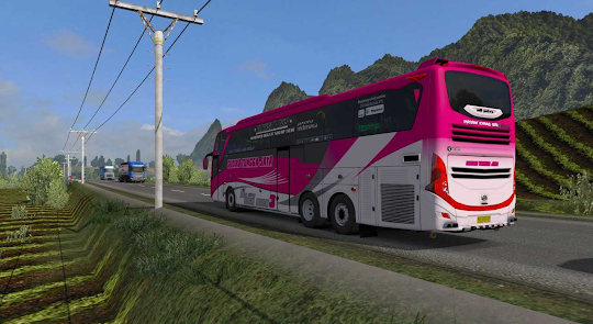 Bus Simulator Antar Provinsi