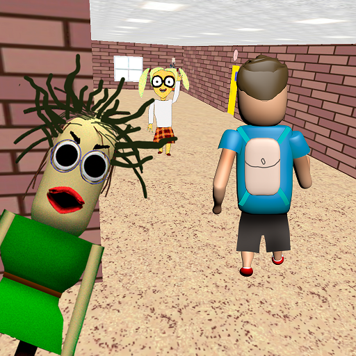 Play for Angry Teacher Part 2 logo