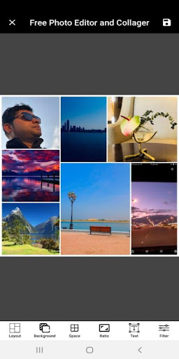 Free Photo Editor & Collager Screenshot 2 - AppWisp.com