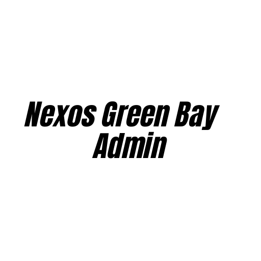 Nexos Green Bay Admin Header - AppWisp.com