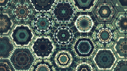Hexagon Wallpapers Screen 2