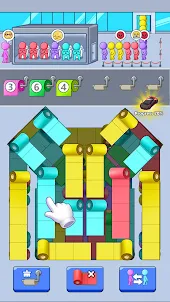 Toilet Paper Frenzy