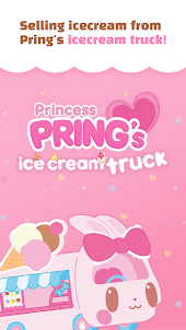 Pring's Ice Cream Truck