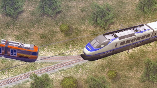 Euro Train Simulator 2017 Screenshot