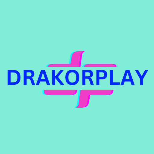 DrakorPlay Asian Korean Drama logo