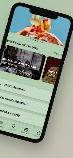 Skinny Dog Hotel Screen 2