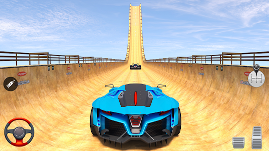Ramp Car Game: GT Car Stunts