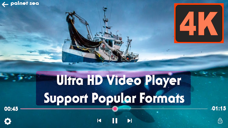 Video Player HD - 2.4 - (Android)