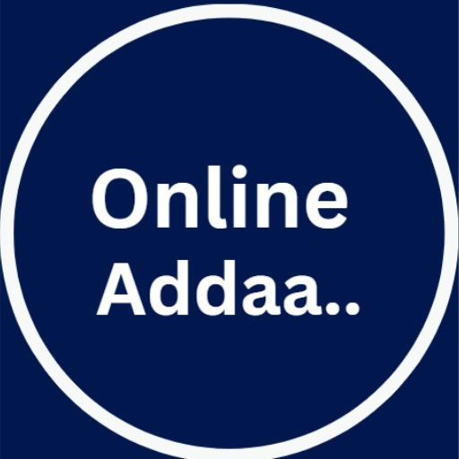 Online Addaa logo