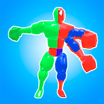 Cover Image of Tải xuống Merge fighters  APK