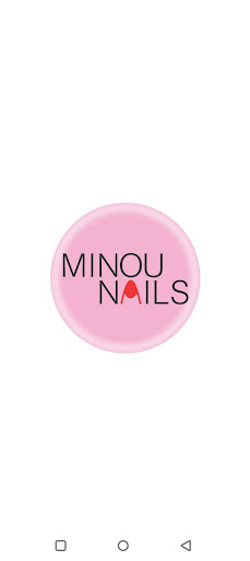 Android application Minounails screenshort