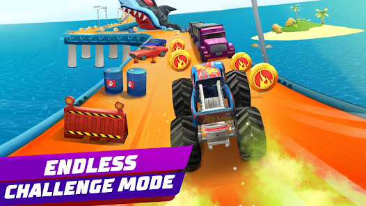 Hot Wheels Unlimited 2024.3.0 APK + Mod (Unlimited money) إلى عن على ذكري المظهر