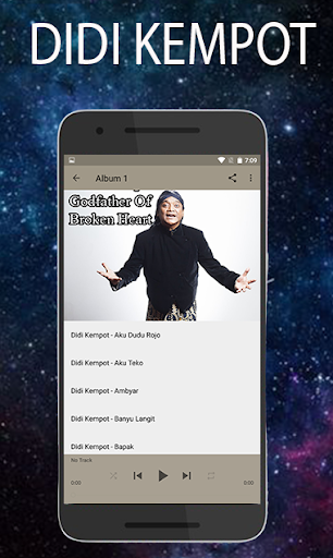 Didi Kempot Lengkap Offline