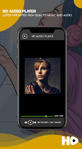 Video Player Screen 3