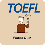 Cover Image of ดาวน์โหลด TOEFL WORDS QUIZ 8.2.4z APK