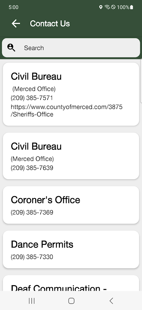 Merced County Sheriff’s Officeのおすすめ画像2