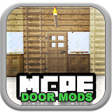 Door Mods For MCPE icon