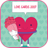 Love Greetings Cards 2017 icon