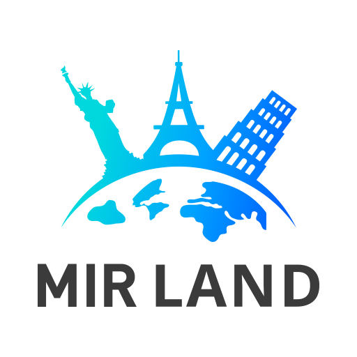 미르랜드 [MIRLAND] logo