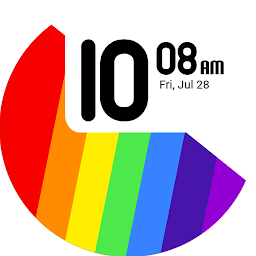 Icon image PRIDE Prism - Watch Face