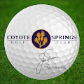 Coyote Springs GC Apk