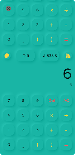 Calculator 5 - Multitask cal Screen 2
