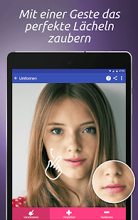 Foto editor & Perfekt Selfie Tangkapan layar