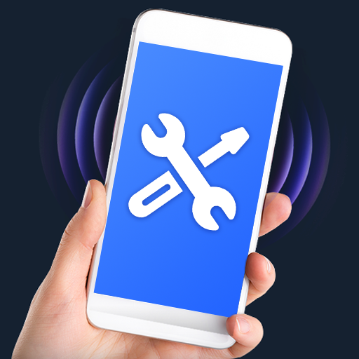 Calibrate Touch Screen Repair 1.0.5 Icon