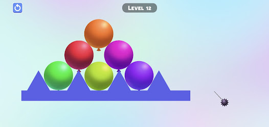 Blast Them All: Balloon Puzzle apkpoly screenshots 19