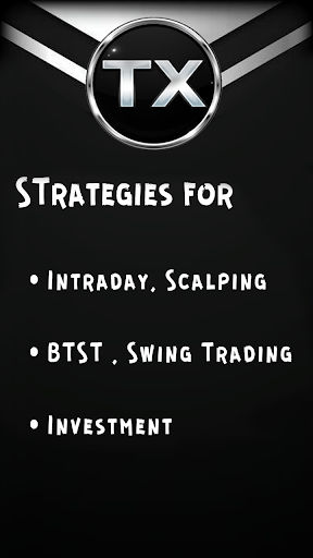 Trading Xray Screen 2