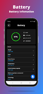 G-CPU:Monitor CPU, RAM, Widget Screenshot