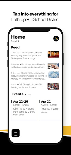 Android application Lathrop R-II Mules screenshort