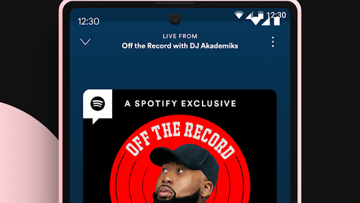 Spotify Premium APK Mod 8.7.68.568 (Unlocked) Gallery 5